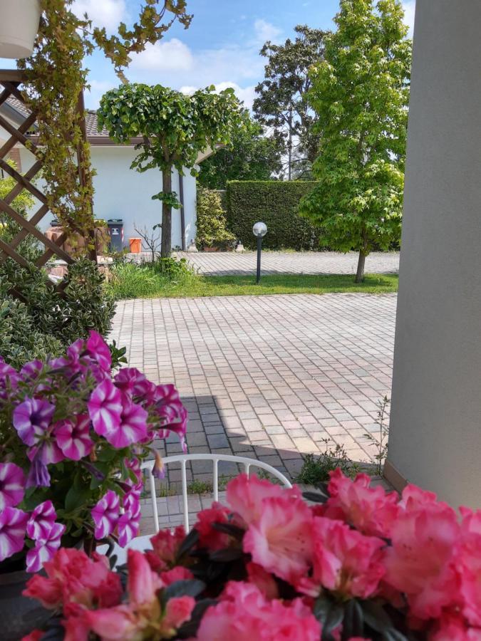 Casa Vacanze Riviera Del Brenta Dolo Buitenkant foto