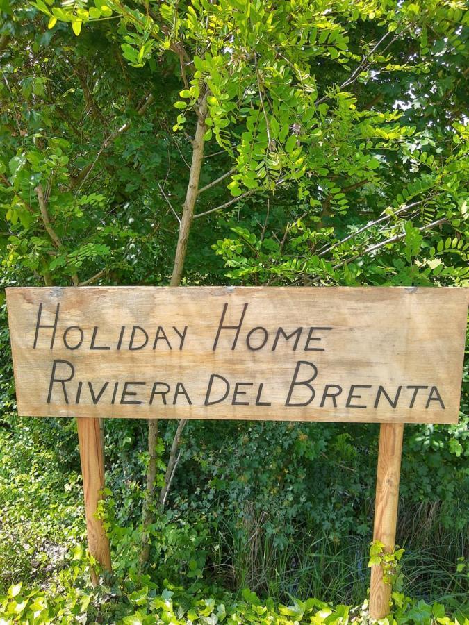 Casa Vacanze Riviera Del Brenta Dolo Buitenkant foto