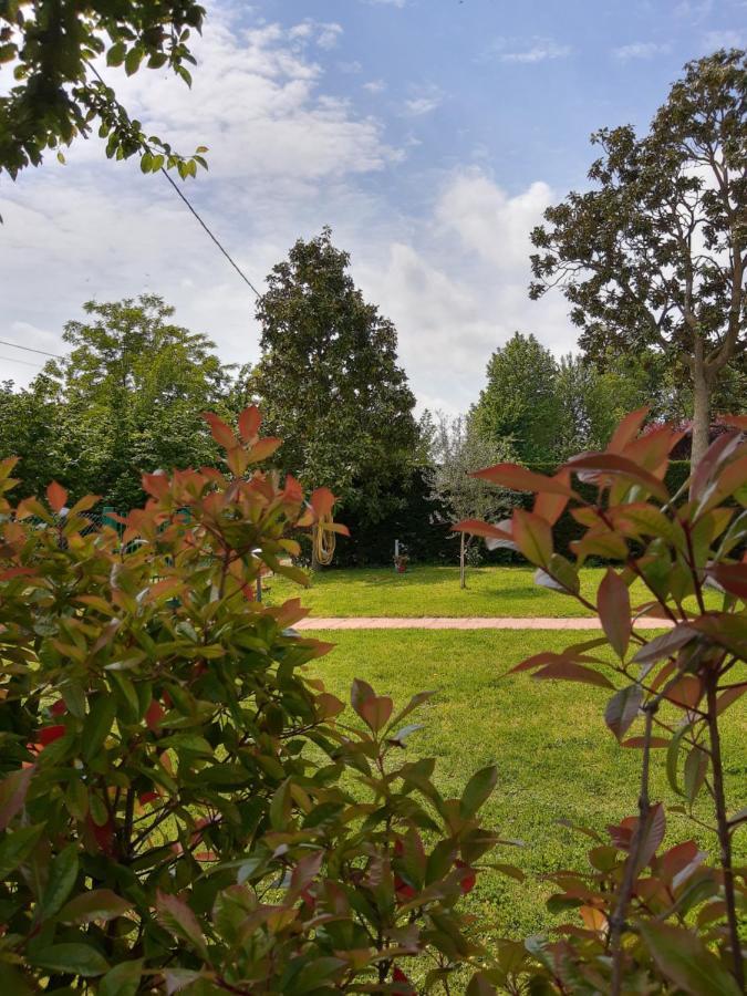 Casa Vacanze Riviera Del Brenta Dolo Buitenkant foto