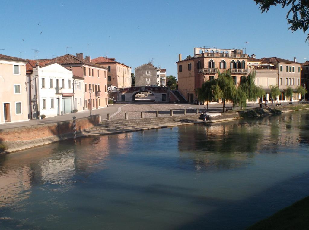 Casa Vacanze Riviera Del Brenta Dolo Buitenkant foto