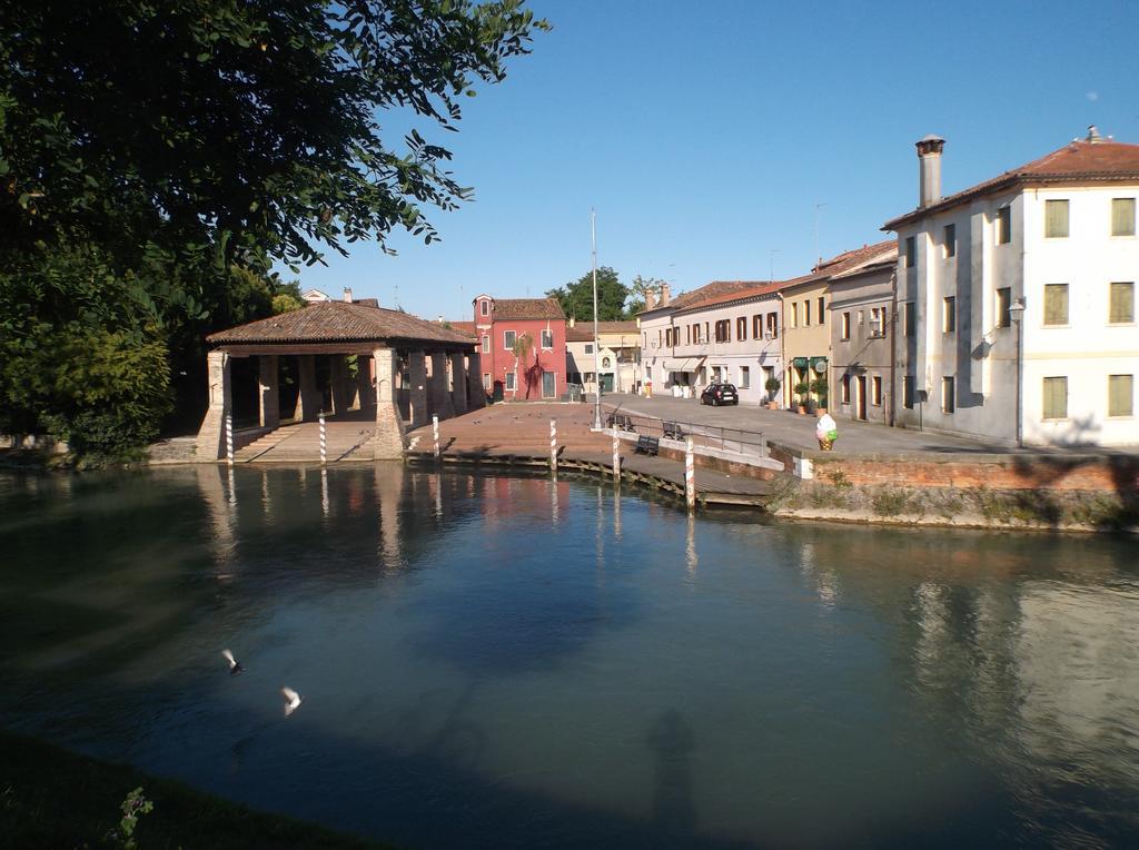 Casa Vacanze Riviera Del Brenta Dolo Buitenkant foto