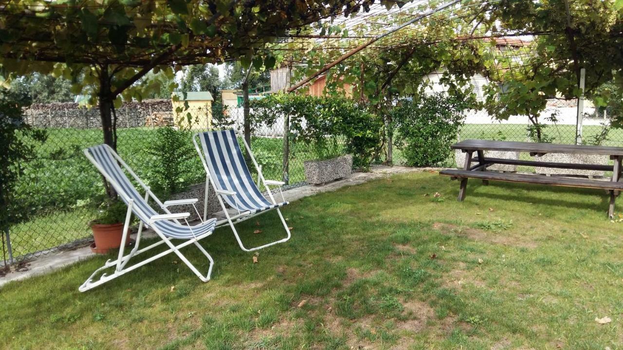 Casa Vacanze Riviera Del Brenta Dolo Buitenkant foto