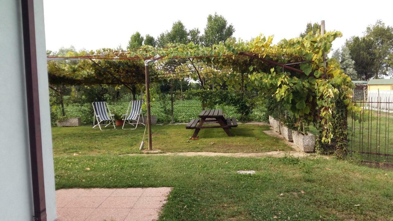 Casa Vacanze Riviera Del Brenta Dolo Buitenkant foto